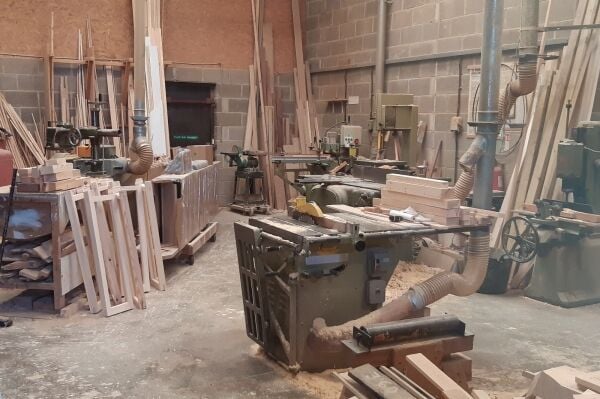 Established Joinery Business - Gloucester Established Joinery Business - Gloucester