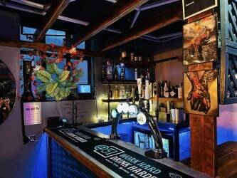Bar / restaurant for Sale - Free of Tie Leasehold - Town Centre Location