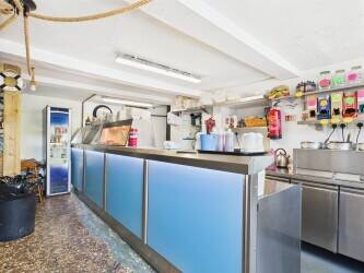 An excellent leasehold business opportunity, to acquire a well established and prominent chip shop