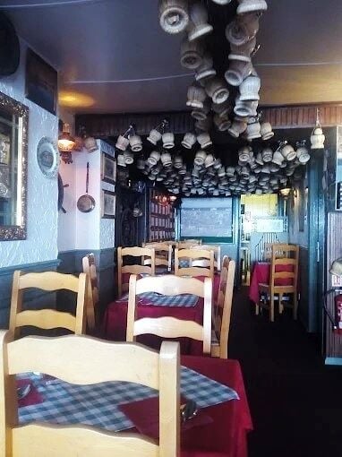 Traditional, Well Established, Licensed Italian Restaurant for Sale