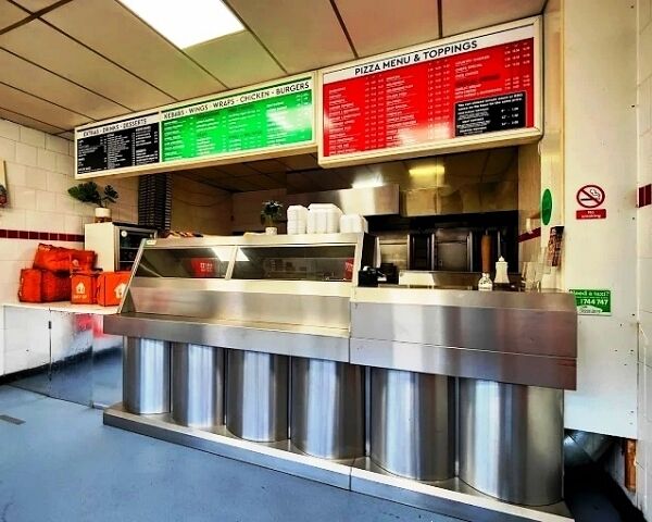 Kebab Shop for Sale Kebab Shop for Sale