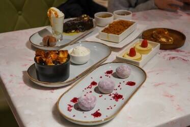Premium Heavenly Desserts Franchise based in Prime Cardiff Location with Huge Growth Potential