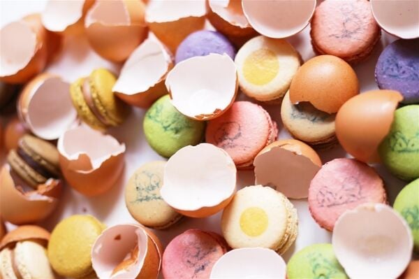 AWARD-WINNING ARTISAN MACARON BRAND WITH STRONG REPEAT BUSINESS