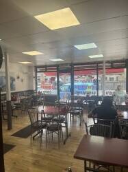 Coffee shop for sale in Leyton