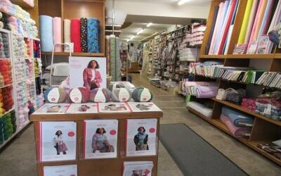 Very Well-known Long-Established Retail Shop Business, with comfortable owners’ accommodation above