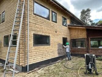 Well established abrasive blasting and powder coating business for sale in Highland Well established abrasive blasting and powder coating business for sale in Highland