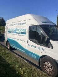 Mobile Dog Grooming Van Mobile Dog Grooming Van