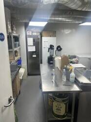 Takeaway for sale in canning town London