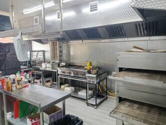 Farncobe fast food shop