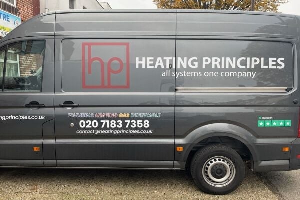 Relocatable Heating & Plumbing Business Relocatable Heating & Plumbing Business