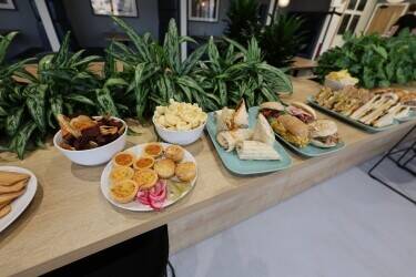 Events Mobile Caterer & Corporate Cafe