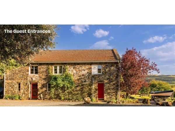 Druimnacroish Guest House