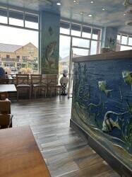 Fish and chips restaurant and take away 