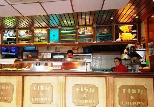 Traditional Fish & Chip Shop for Sale Traditional Fish & Chip Shop for Sale