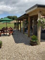 Beautiful Rural tea room and ice cream parlour Photo 2
