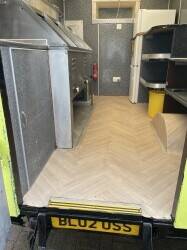 Food truck for sale 