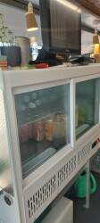 Pizza & Breakfast Trailer for sale fully equipped established Photo 2