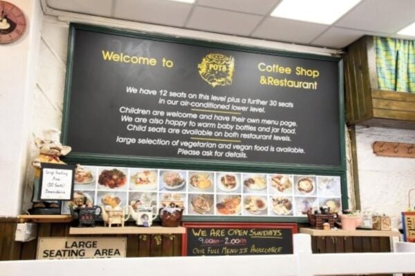 Freehold Café & Coffee Bar Located In Bodmin, Cornwall Freehold Café & Coffee Bar Located In Bodmin, Cornwall