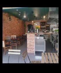 Burger tacos shop for sale 