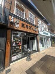 Barber shop for sale in Wilmslow Cheshire
