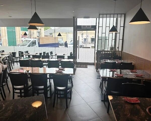 Korean And Japanese Restaurant for Sale Korean And Japanese Restaurant for Sale