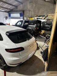 Established Vehicle Body Shop for Rent or Sale