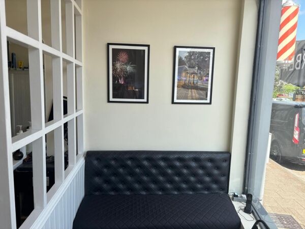 Trimmed to Perfection – Own a Top-Rated Barbershop in Ickenham! Photo 2