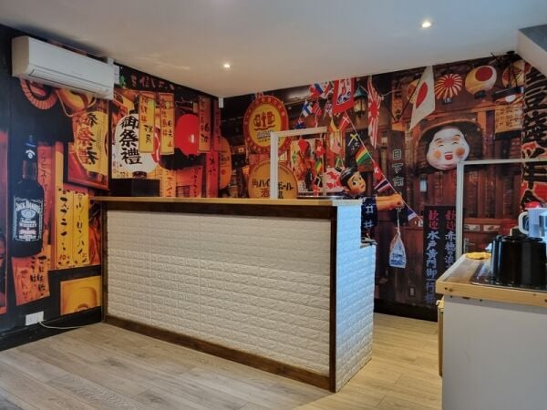 From Sushi Rolls to Bankrolls – Turnkey Japanese Takeaway Opportunity From Sushi Rolls to Bankrolls – Turnkey Japanese Takeaway Opportunity