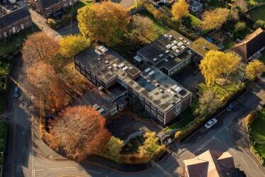 SUBSTANTIAL  DETACHED FORMER COUNCIL CARE HOME/COMMUNITY CARE CENTRE ON SITE OF CIRCA 0.95 ACRES