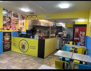 Smak burgers & shakes Restaurant bromley