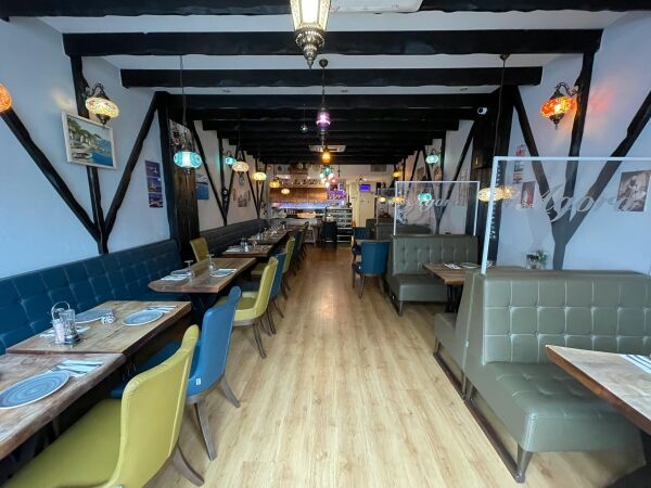 Town Centre Restaurant - 42+ Covers