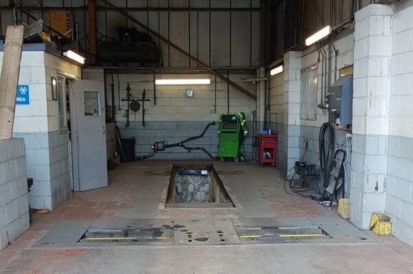 Established MOT Garage - Burnley Established MOT Garage - Burnley