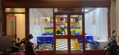 Greenwich London pizza takeaway business for sale  High potential and 07500525114 prime location