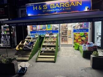 Convenience and Grocery Retail shop for Lease