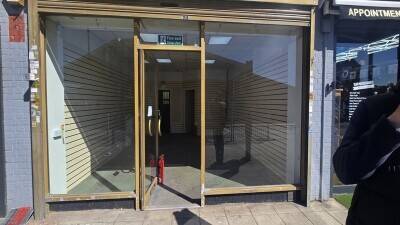 Retail Shop To Let