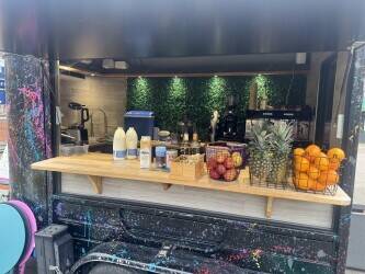 Coffe and fresh juice sold in Chelmsford Coffe and fresh juice sold in Chelmsford