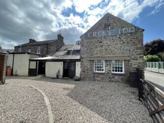 *100% Rates Relief* Unique Opportunity to Purchase a Substantial Building in Village Centre
