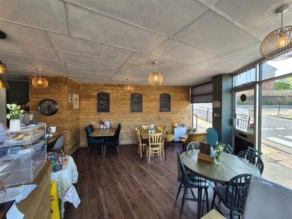Cafe & Sandwich Bars For Sale in Baildon Photo 2
