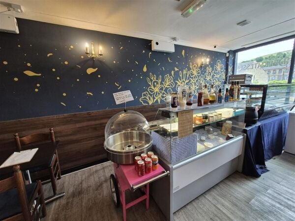 Cafe & Sandwich Bars For Sale in Sowerby Bridge