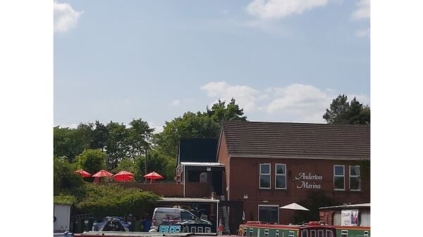 REDUCED - Charming Canal-Side Tea Room & Restaurant with Scenic Views Based in Cheshire