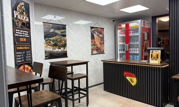 Pizza & Chinese & Persian Takeaway & Delivery for Sale Pizza & Chinese & Persian Takeaway & Delivery for Sale