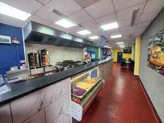 Prime Ground Take Away / Floor Fast Food Business