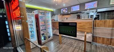 Prime location, well established Pizza takeaway