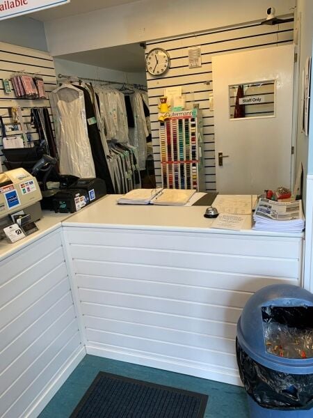 Trusted Village Dry Cleaning Business with Loyal Client Base and No Local Competition Trusted Village Dry Cleaning Business with Loyal Client Base and No Local Competition