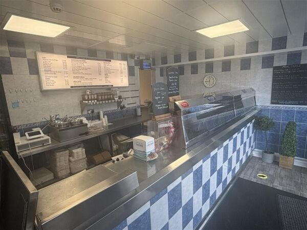 Fish & Chips For Sale in Harrogate