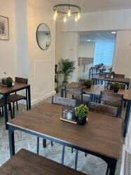 Cafe for sale Brentwood, Essex with small kid's play area Cafe for sale Brentwood, Essex with small kid's play area