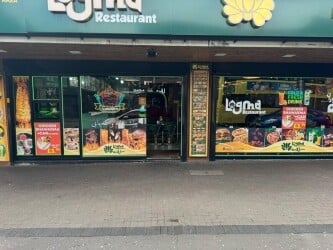 Persian Middle Eastern Grill & Restaurant for Sale in Rusholme, Manchester