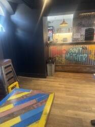 Smashed burger shop for sale highpeak
