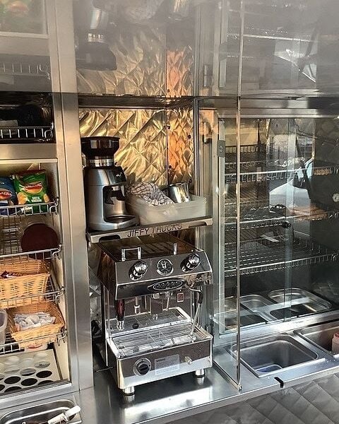 Hugely Profitable Catering Business With 2 Rounds Via Industrial Kitchen With 3 Vans for Sale