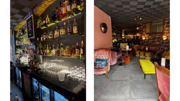 Thriving Speakeasy-Style Cocktail Lounge in affluent North London Thriving Speakeasy-Style Cocktail Lounge in affluent North London